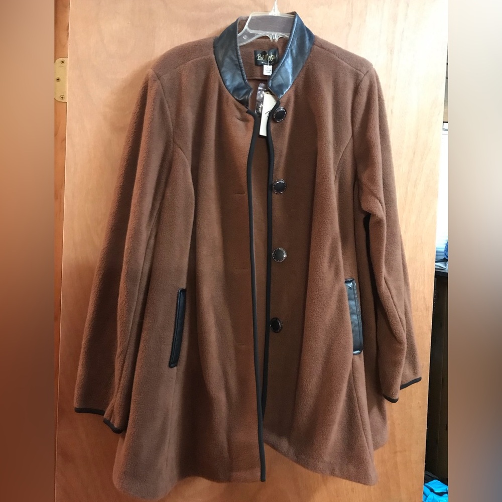 Vintage Bob Mackie Jacket with Tags